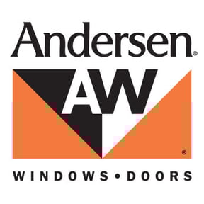 Logo for Andersen Windows and Doors